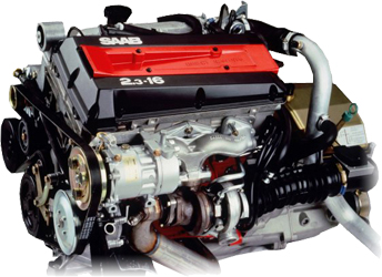 P588E Engine